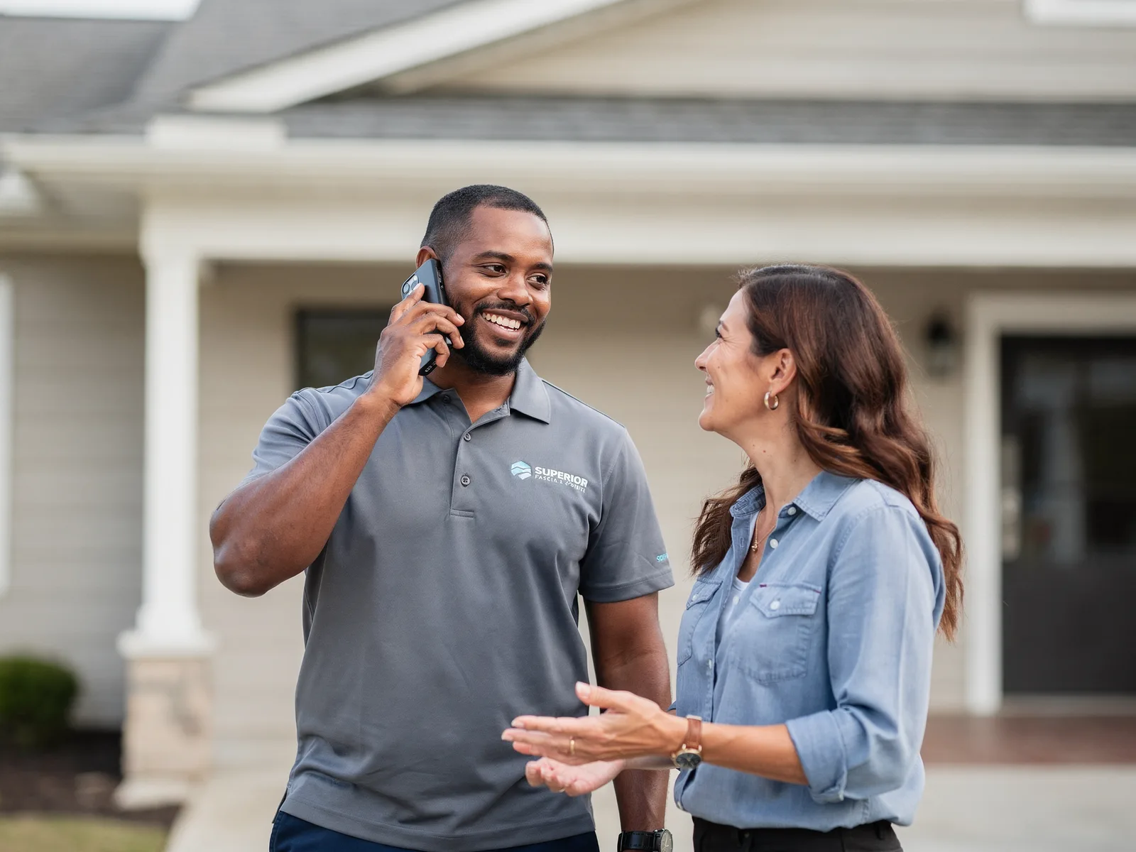 Fascia Repair Phillips, WI FAQs