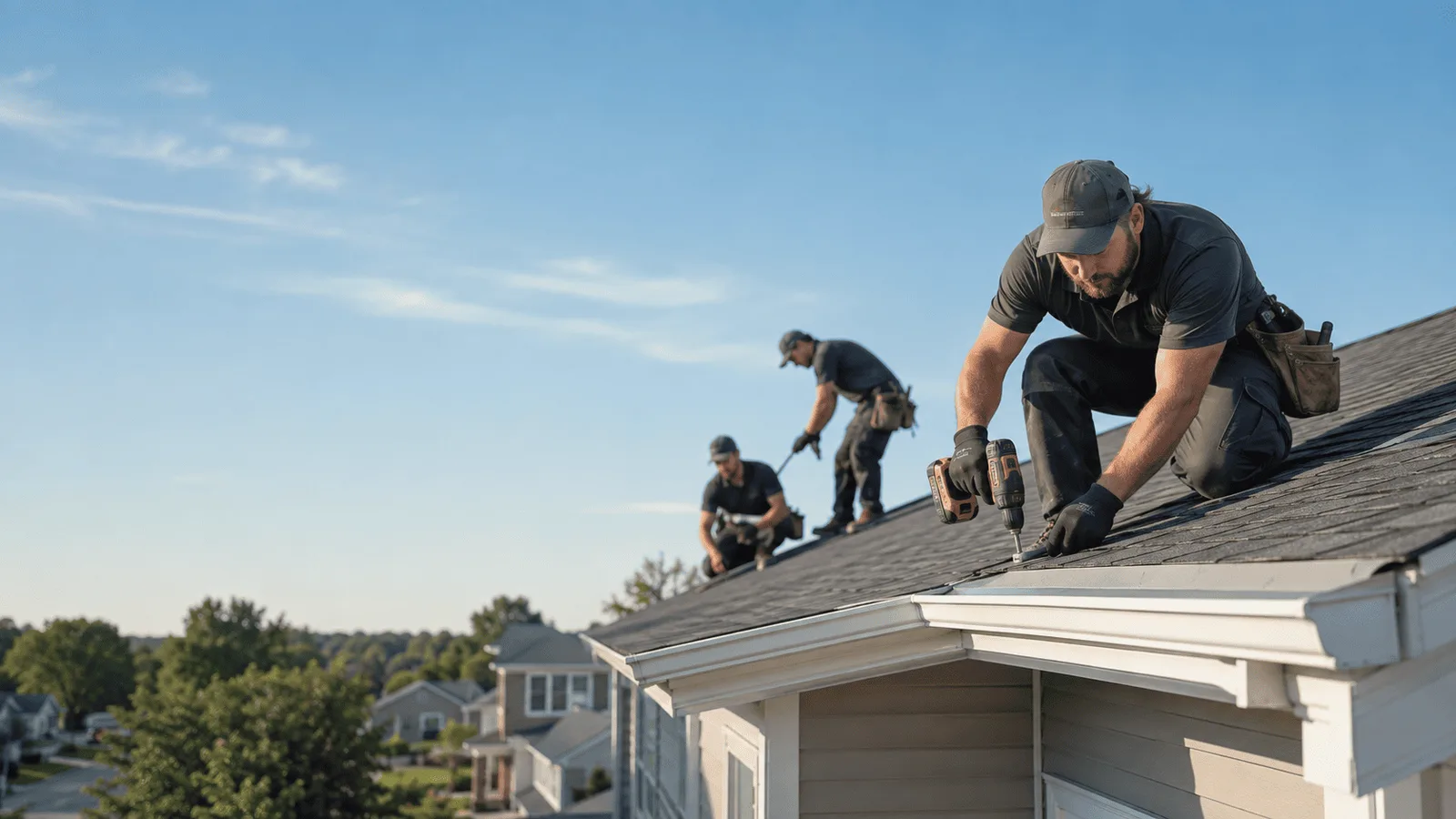 Fascia Repair in Phillips, WI around you